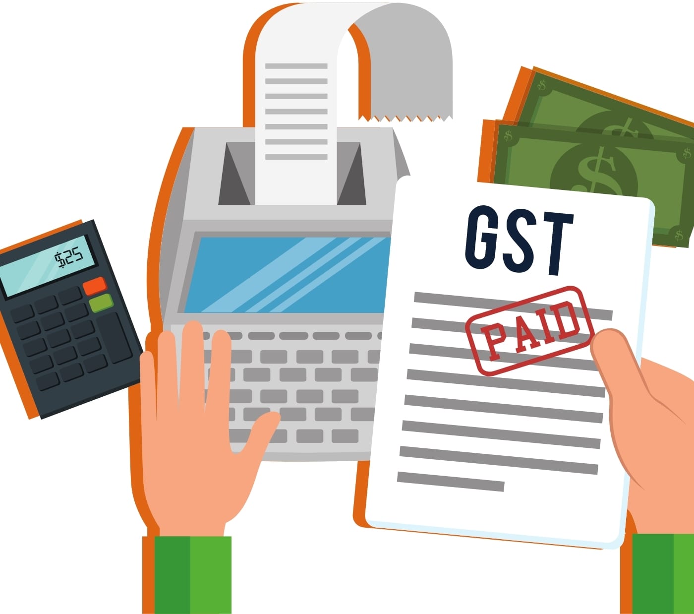 GSTR 3B image