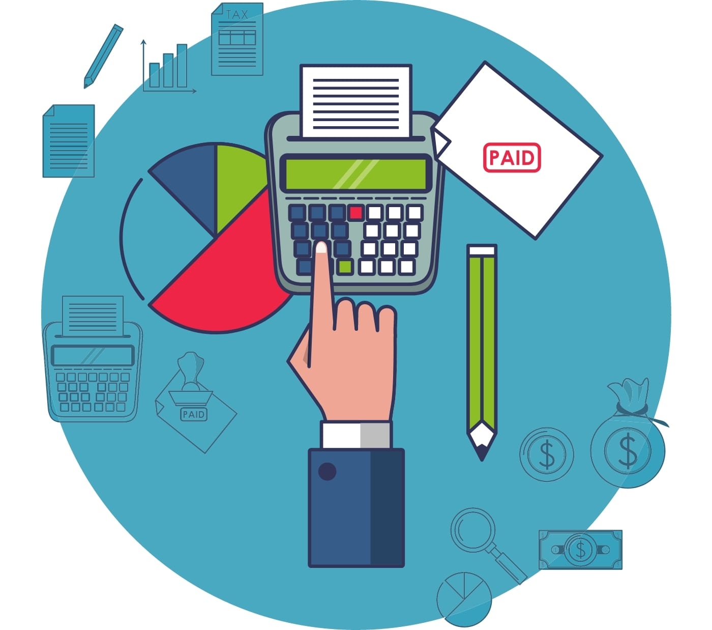 ROC Filing image for company incorporation compliances