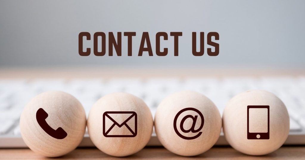 Contact Us